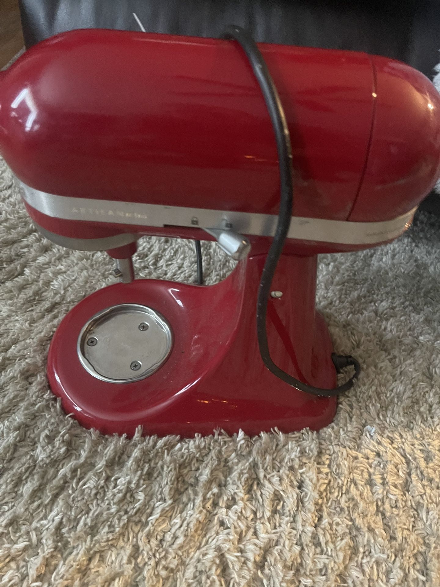 Kitchenaid Stand Mixer KSM 3311 250 W Mixer Only