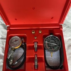 Fuel Pump Tester
