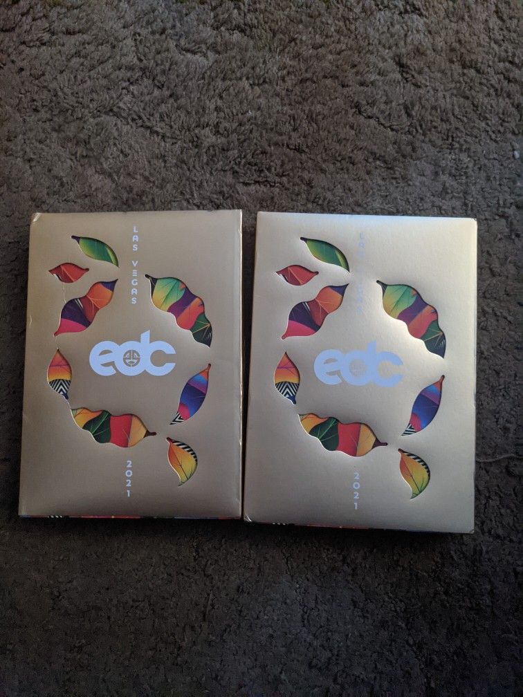 EDC 2021 General Admission 