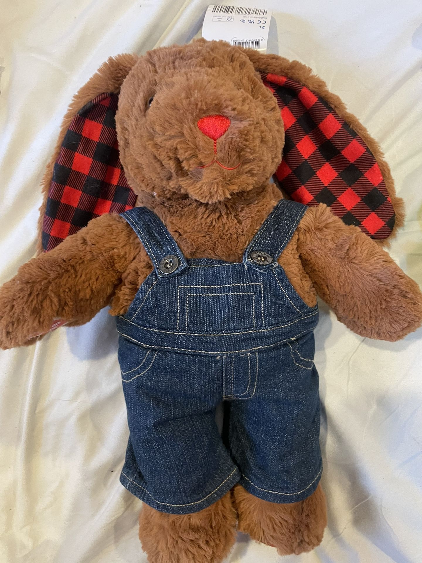 Build A Bear Bunny 