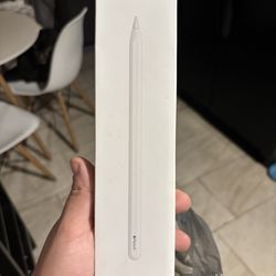 Apple Pencil (2nd generation) White