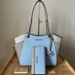 Michael Kors Purse And Wallet 