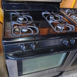 Gas Stove Stainless