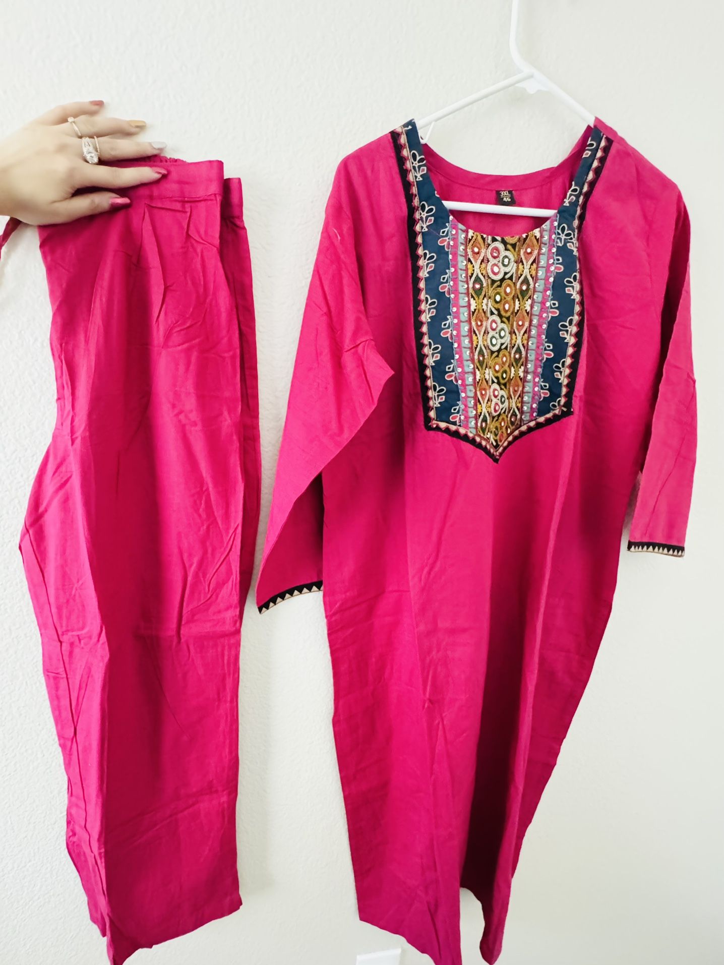Kurti Set