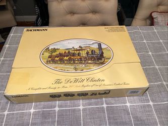 Bachmann - The De Witt Clinton  Replica Train - New