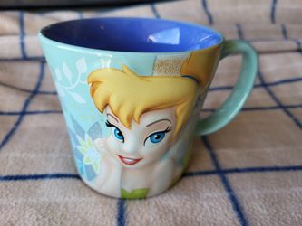 Disney Tinkerbell Cup