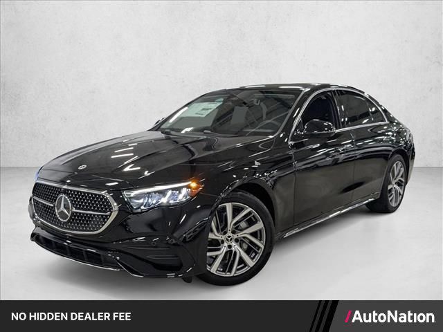 2026 Mercedes-Benz E 350
