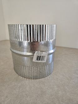 Flex Pipe Connector 6"