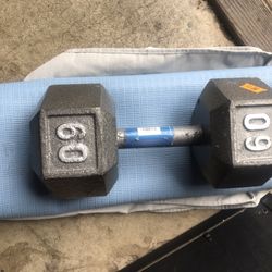 Cap Dumbbell 