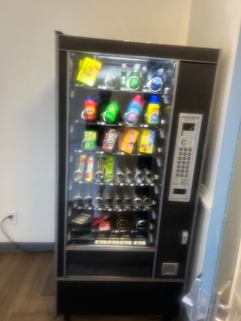 2 Vending Machines For Sale- Pick Up Only