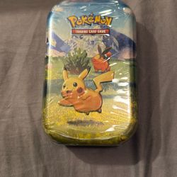 Ascended Heroes Mini Tin