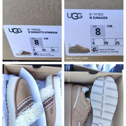 New UGG Women's Size 8