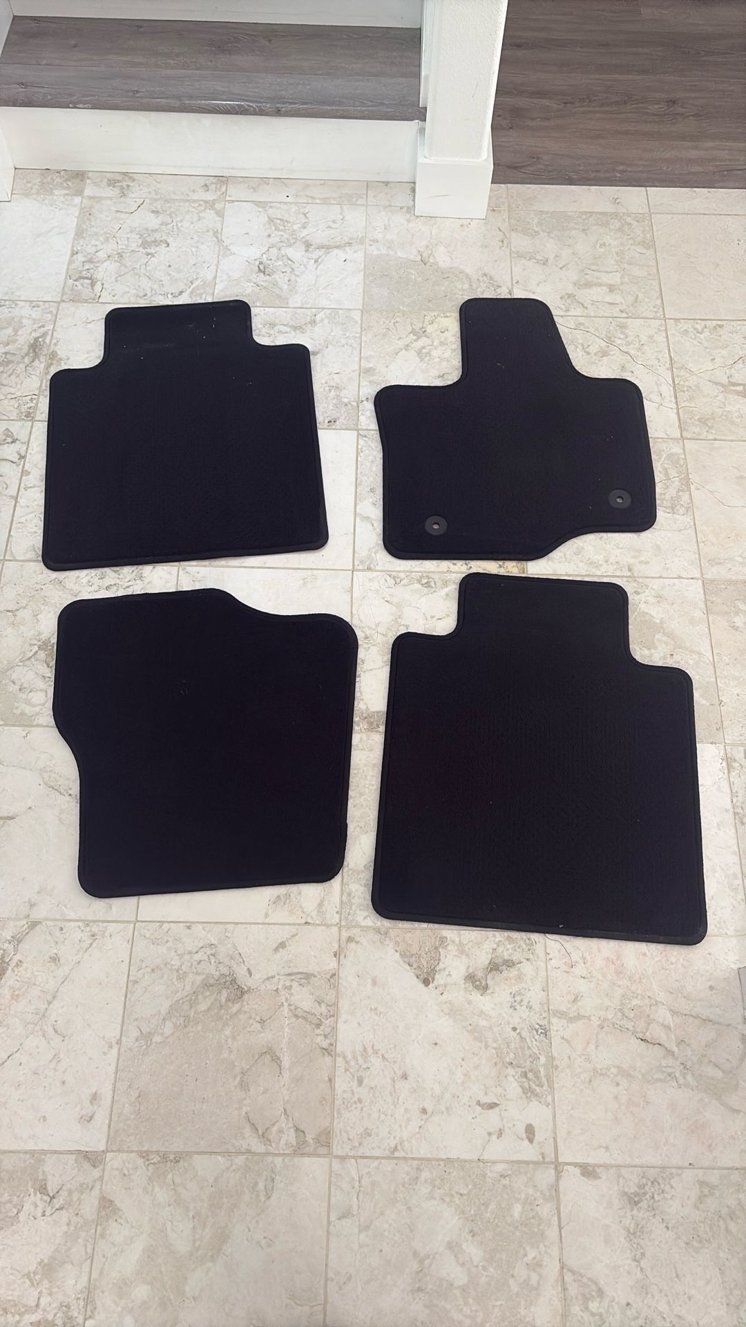F150 Floor Mats -New
