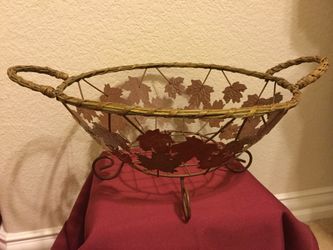 Leaf Basket