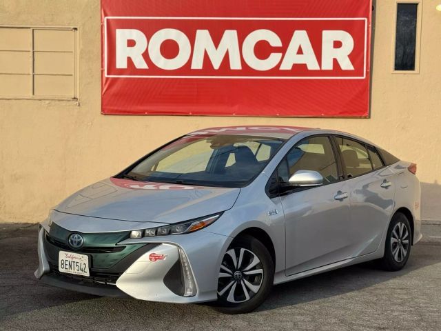 2018 Toyota Prius Prime