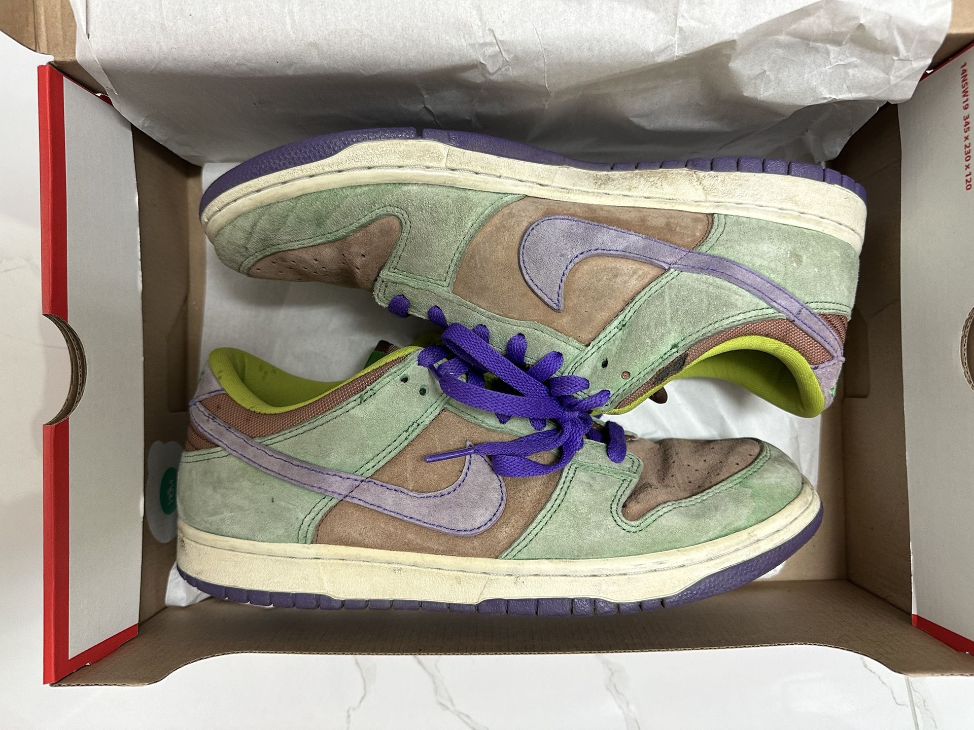 Nike SB Dunks ‘Veneers’