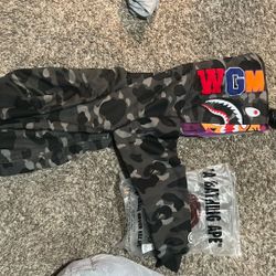 Bape Authentic Never Uesed Size Xl 