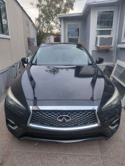 2018 Infiniti Q50