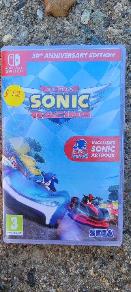 Nintendo Game