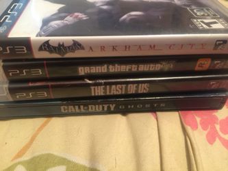Ps3 games