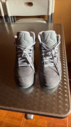 Wolf grey 5s