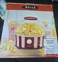 Popcorn Machine