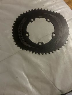 Osymetric USA 52t 130bcd chainring