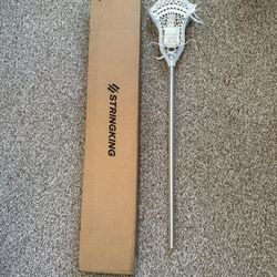 StringKing Complete 2 Senior Lacrosse Stick