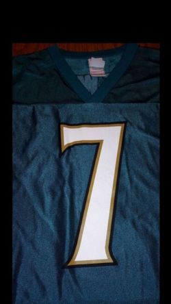 Jacksonville Jaguars Football Jersey XXL