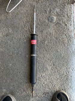 K&B BMW e90 rear absorber shock