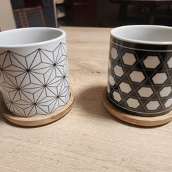 Mini Flower Pots