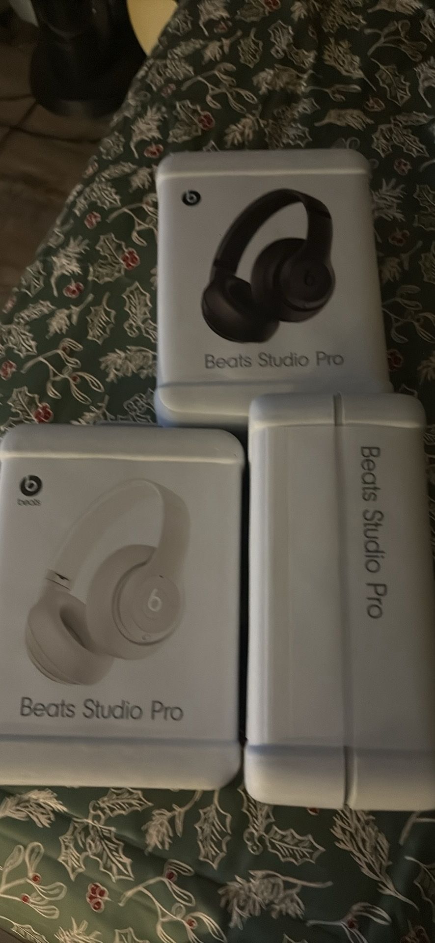 Beats Studio Pro