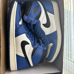 AIR JORDAN 1s | GAME ROYALS 