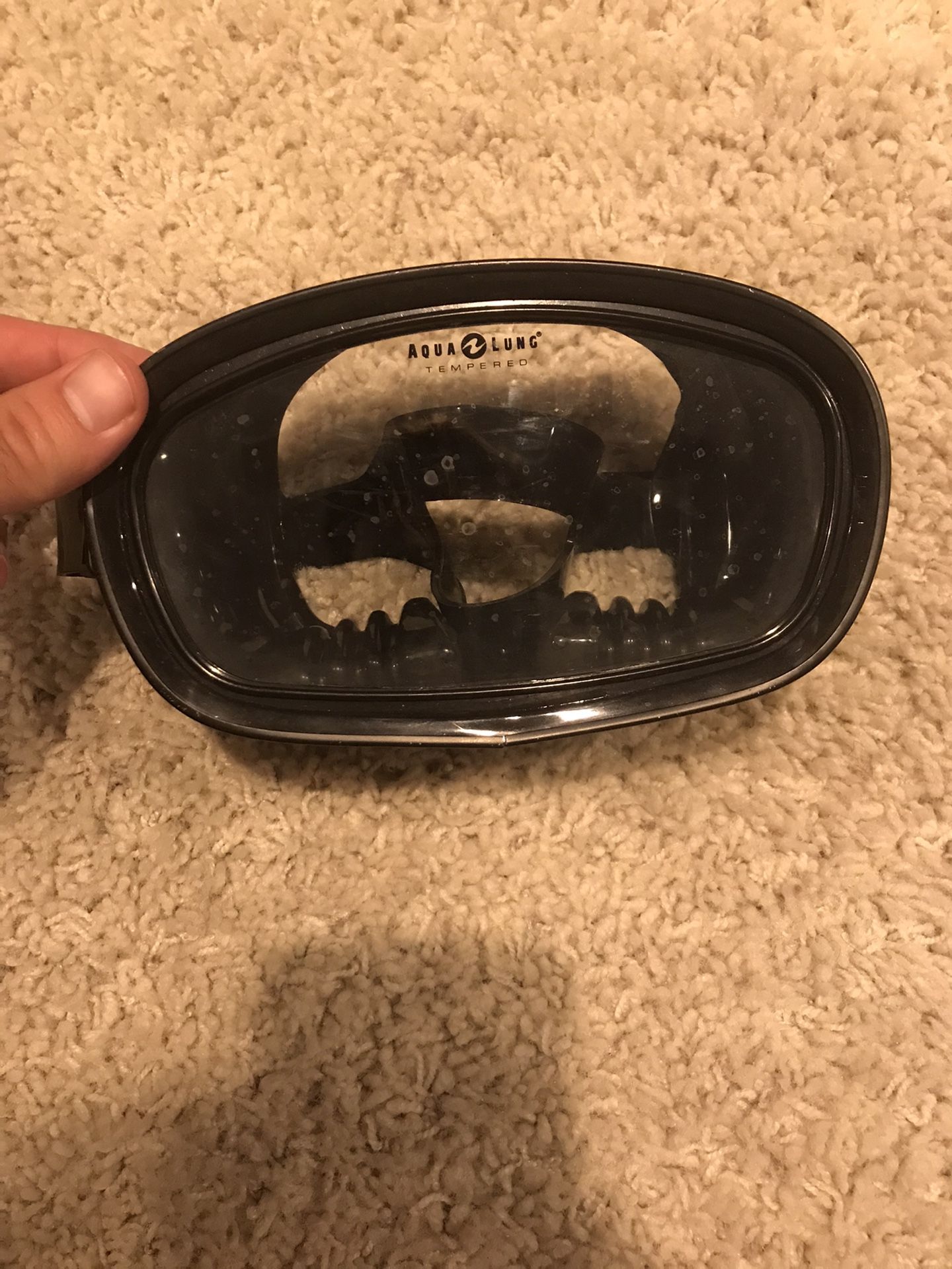 Aqua Lung full Volume Dive Mask 