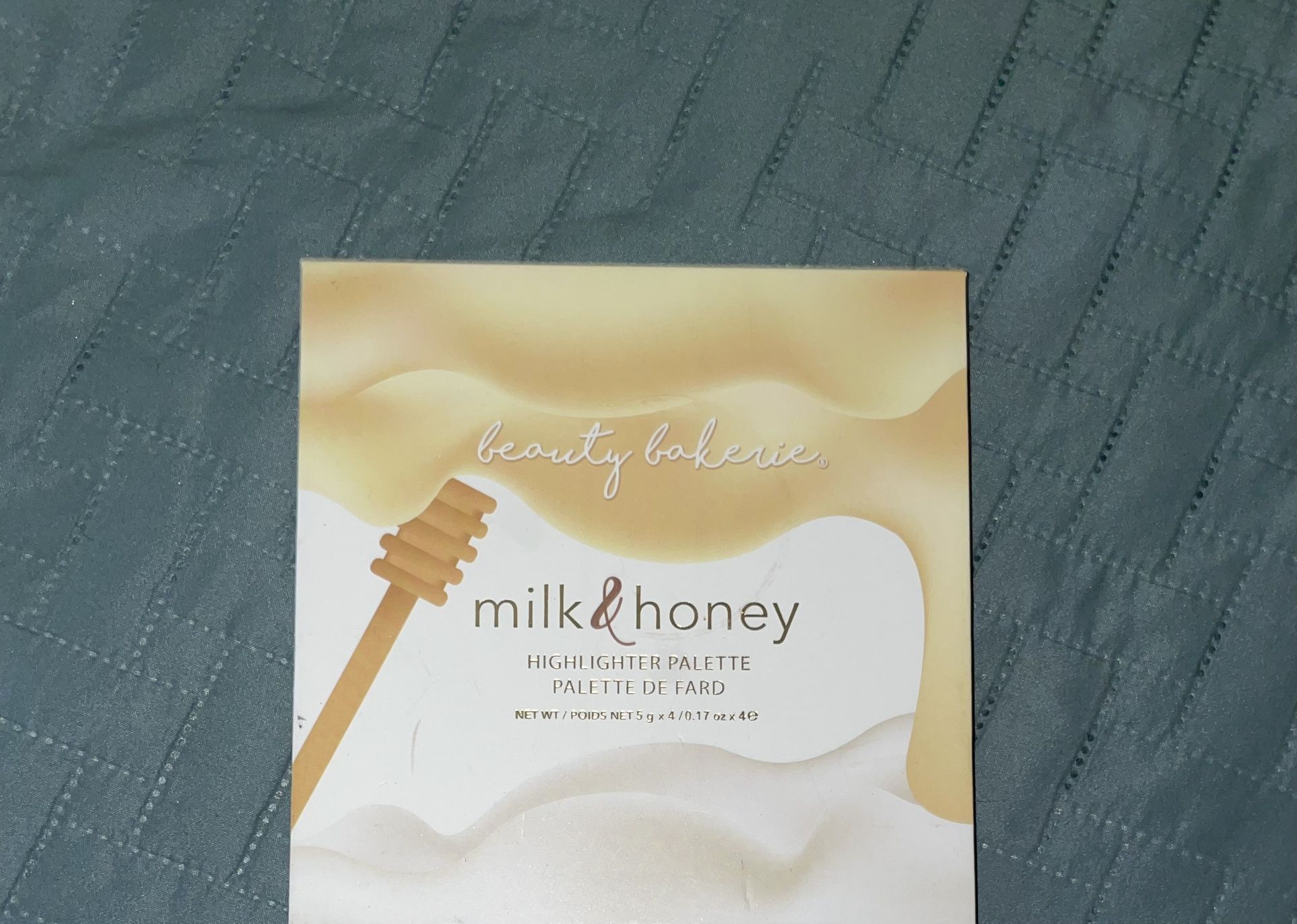 Milk Honey Highlighter Palette 