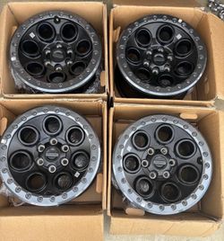 Ford Raptor Factory Wheels Rims