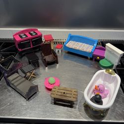Doll House Furniture