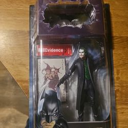 The DARK KNIGHT (THE JOKER