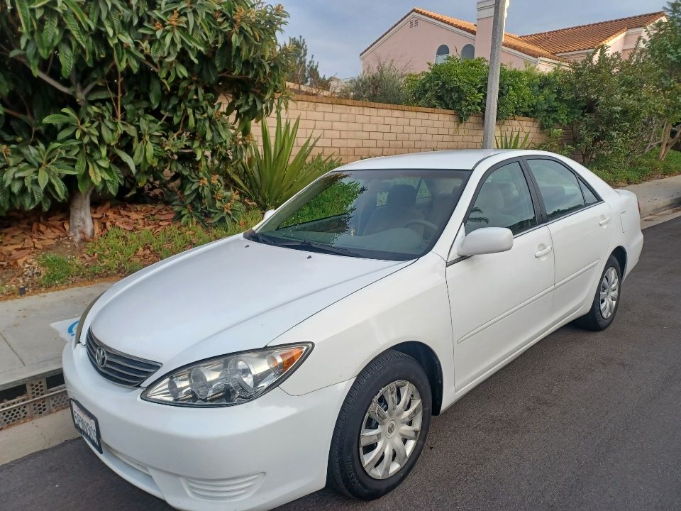 2006 Toyota Camry