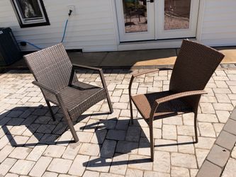 Patio Chairs
