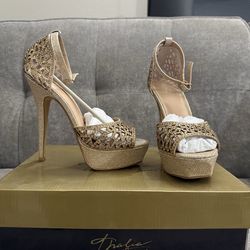 High Heels - Size 8
