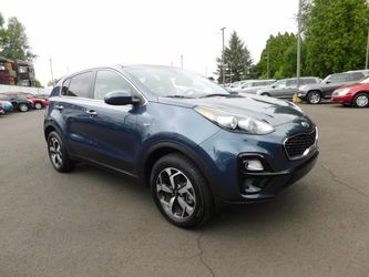 2021 Kia Sportage