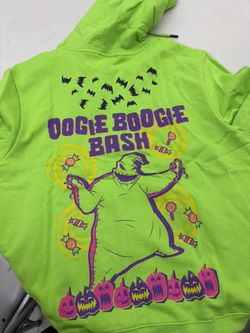 Oogie Boogie Bash Sweaters