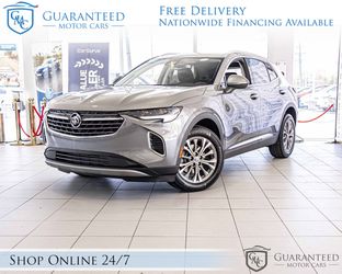 2022 Buick Envision