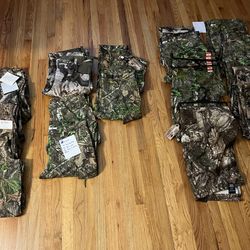 MOSSY OAK HUNTING PANTS