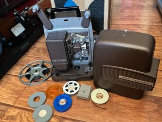 Bell & Howell 8MM Movie Projector