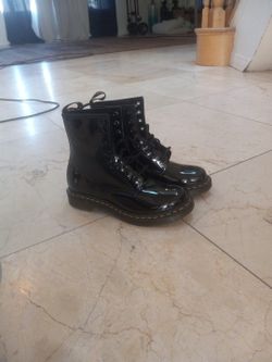 The original Dr. MARTENS Boots Women's 8
