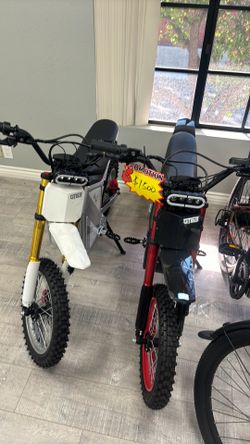 GT63 dirt bike