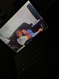 Microsoft Surface Tablet 3 w/Keyboard