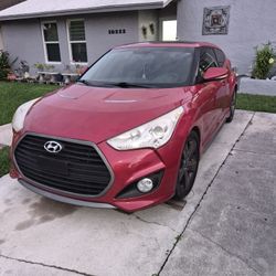2014 Hyundai Veloster